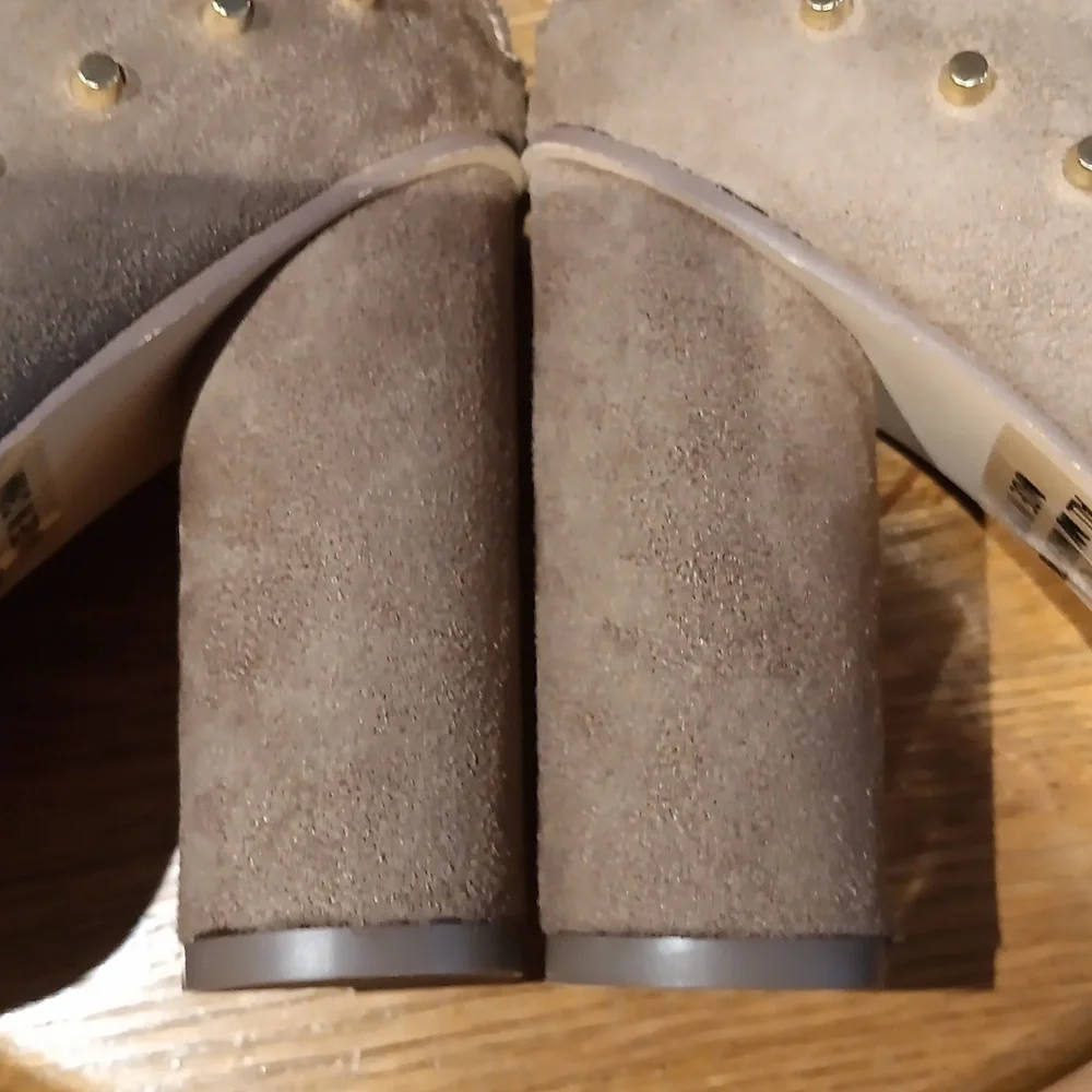 VENUS Over The Knee Studded Boots